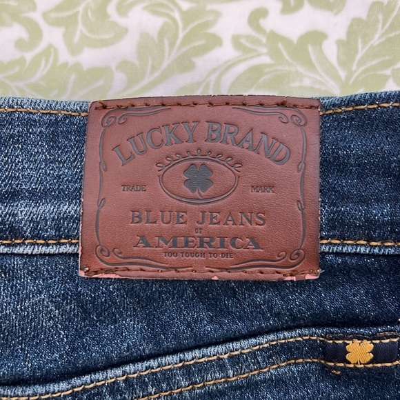 Women’s lucky brand jeans - Picture 2 of 7